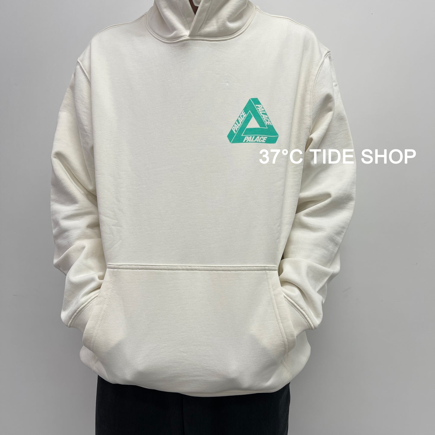 37도 / 팔라스 후드티