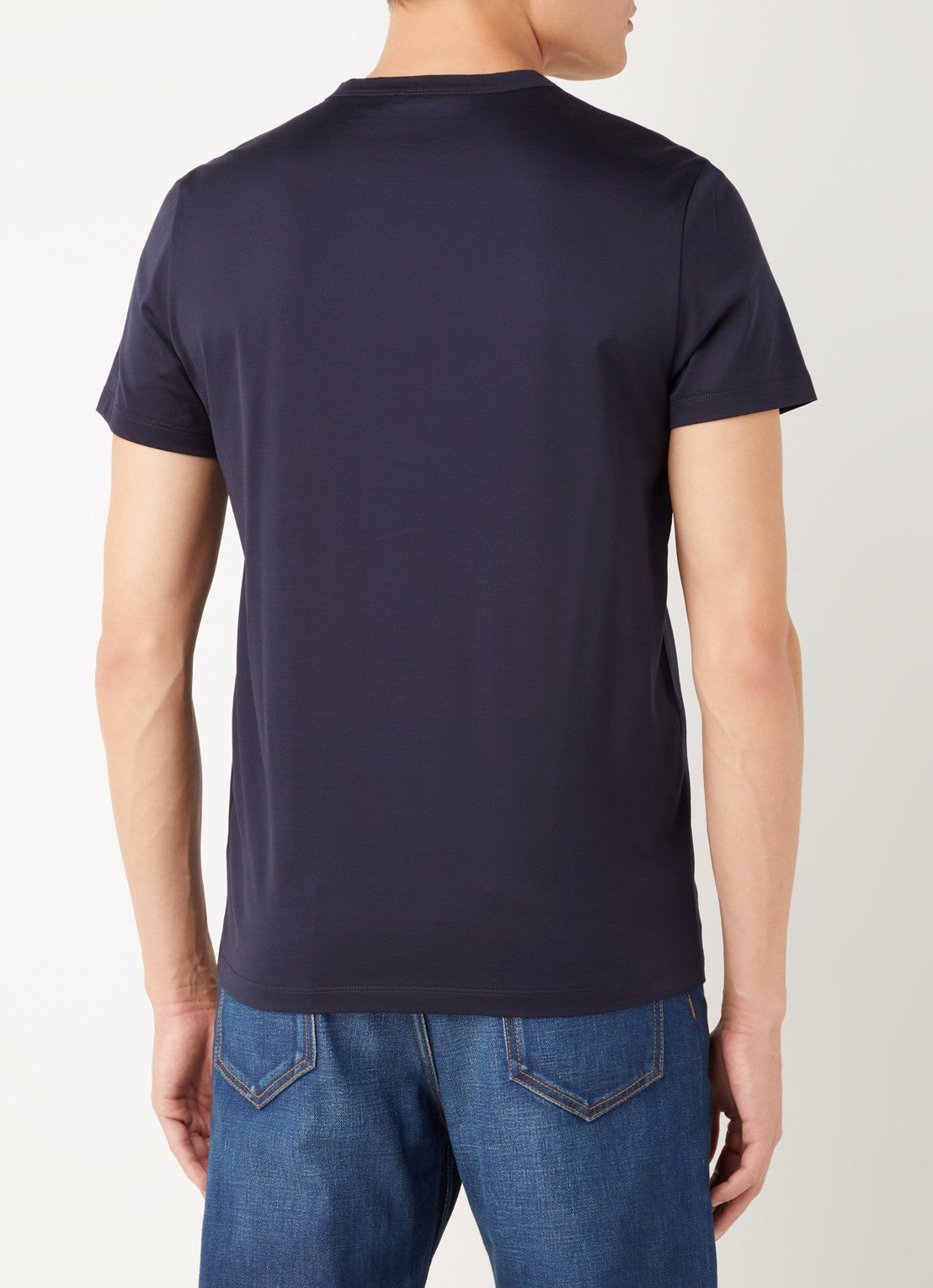 탑몽*x/ 몽*레어 남성 Two Badge T-Shirt 티셔츠 반팔