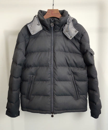 탑몽* / 몽*레어   London Montgenevre Cashmere Down Jacket