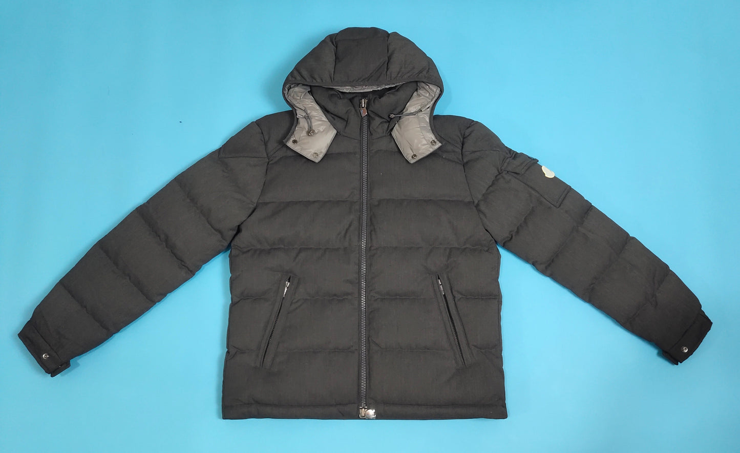 탑몽* / 몽*레어   London Montgenevre Cashmere Down Jacket