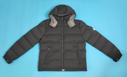탑몽* / 몽*레어   London Montgenevre Cashmere Down Jacket