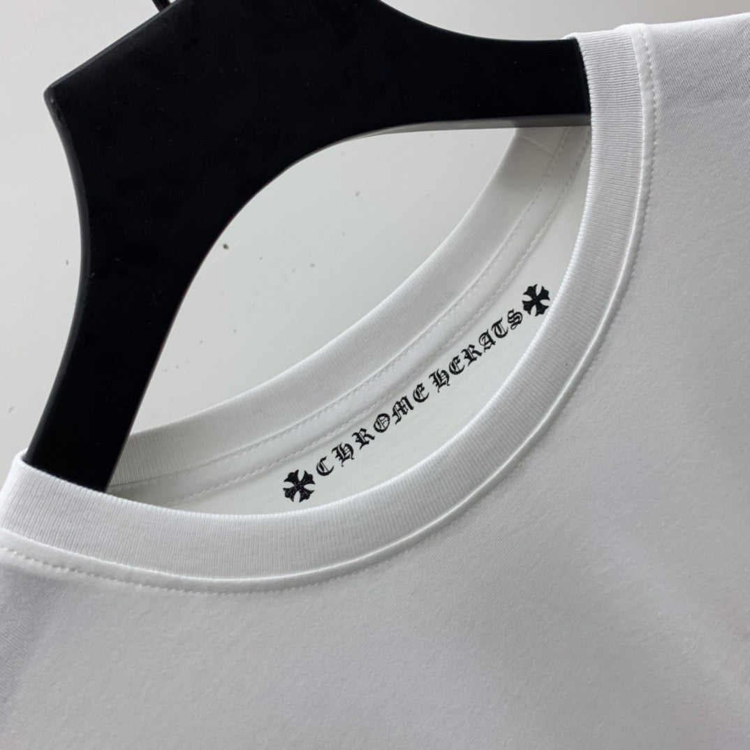 ZB / 크롬하츠 오리지널 등판 산스크리트 반팔티 Tee