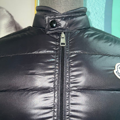 탑몽*x / 몽*레어 구이 패딩조끼,  Gui Vest Jacket