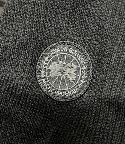 탑구스 / Hybridge Knitted Black Lable  니트패딩