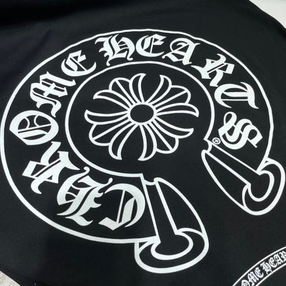 ZB / 크롬하츠 오리지널 컬러말굽소매 긴팔티셔츠 Tee