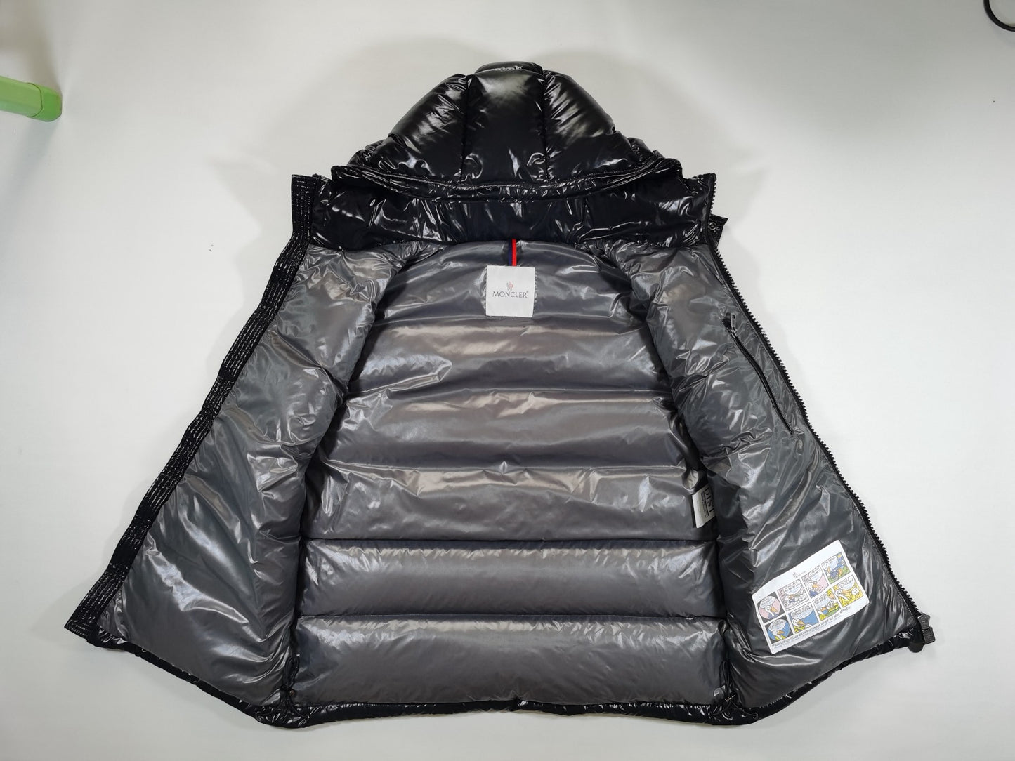 지이 / 몽*레어 보메스 패딩 조끼 베스트 Bormes Vest