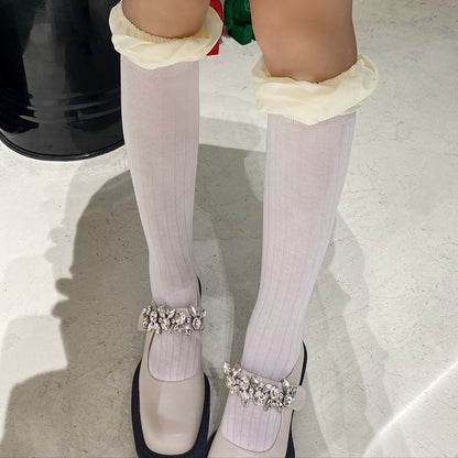 CND /버버리 양말