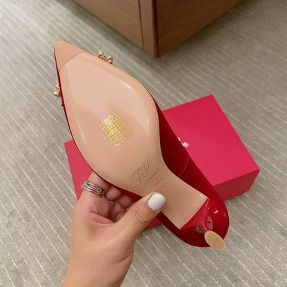 왕삼촌 / 로저비비에 하이힐