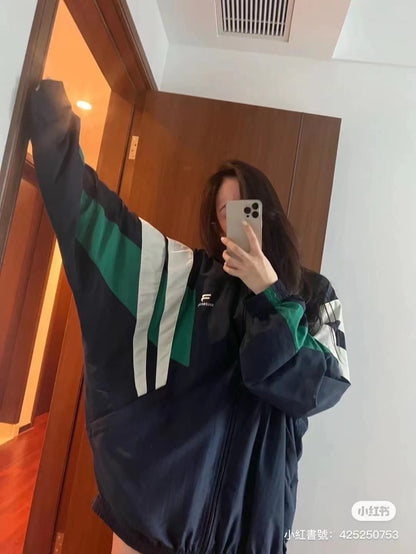 계단집 / 발렌시아가 자켓