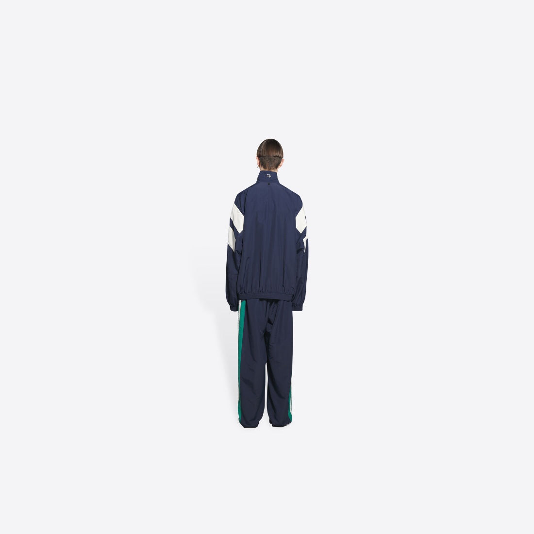 계단집 / 발렌시아가 자켓