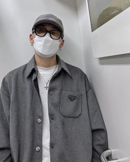 BF / 프라다 셔츠 자켓