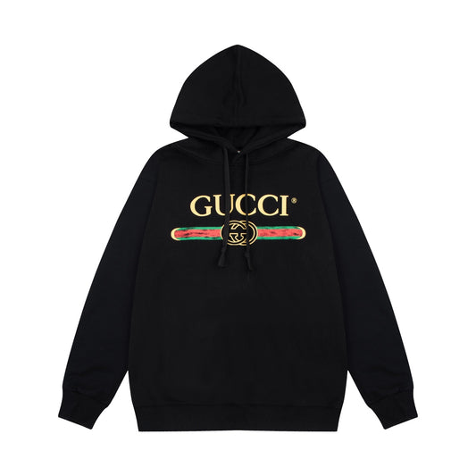 체인2호 / 구찌(Gucci)의 클래식 로고 프린트 후드 스웨트셔츠