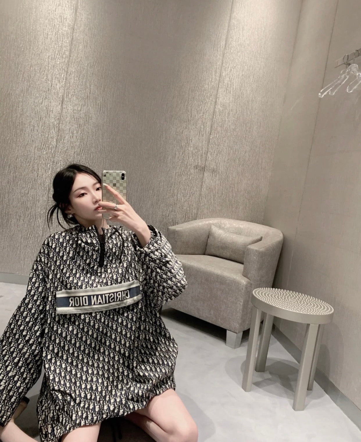 TJ / 디올 클래식 노안자켓