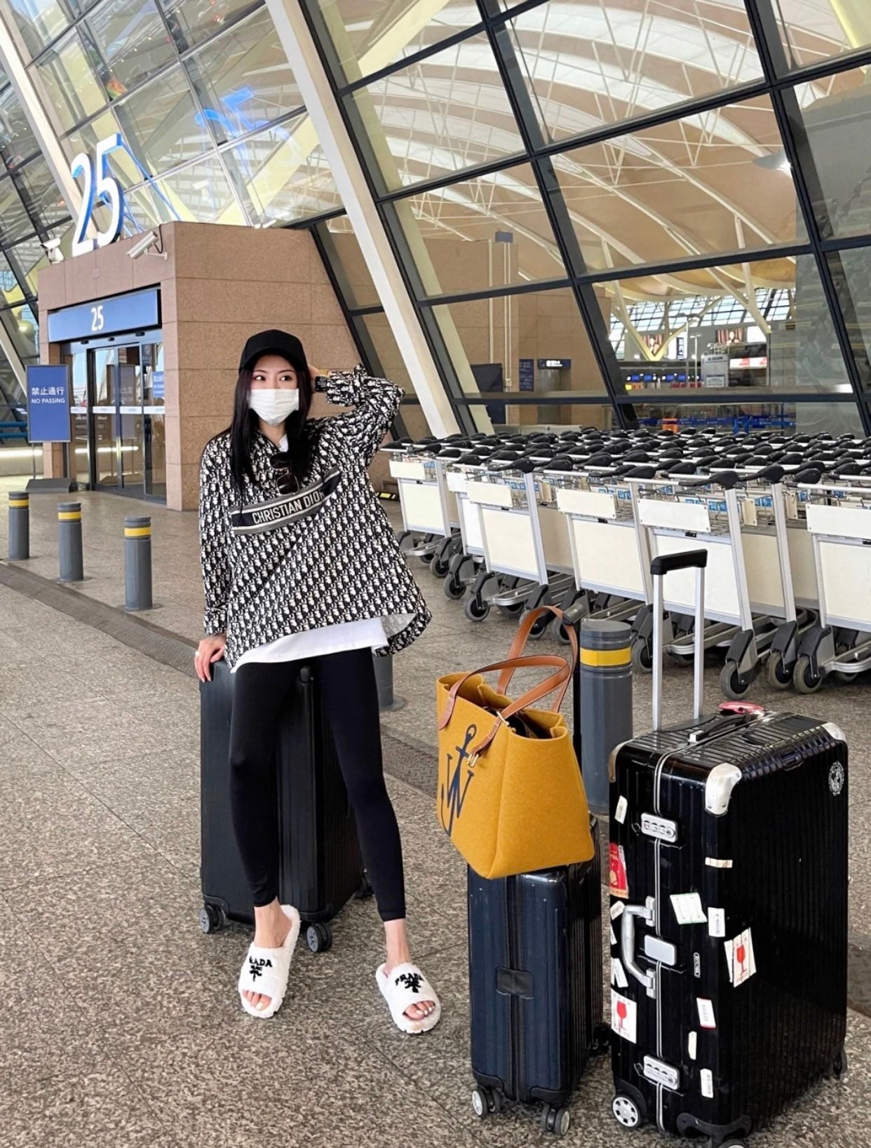 TJ / 디올 클래식 노안자켓