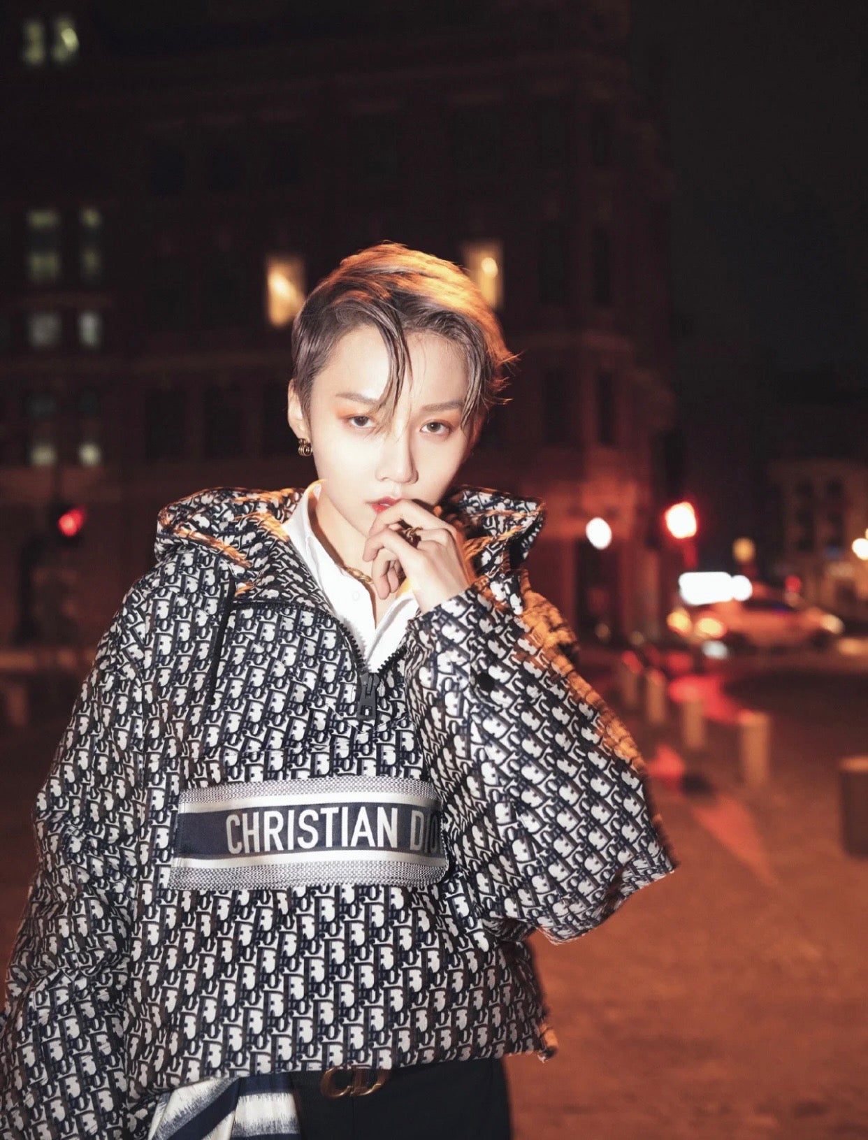 TJ / 디올 클래식 노안자켓