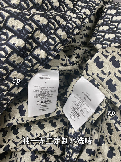 TJ / 디올 클래식 노안자켓