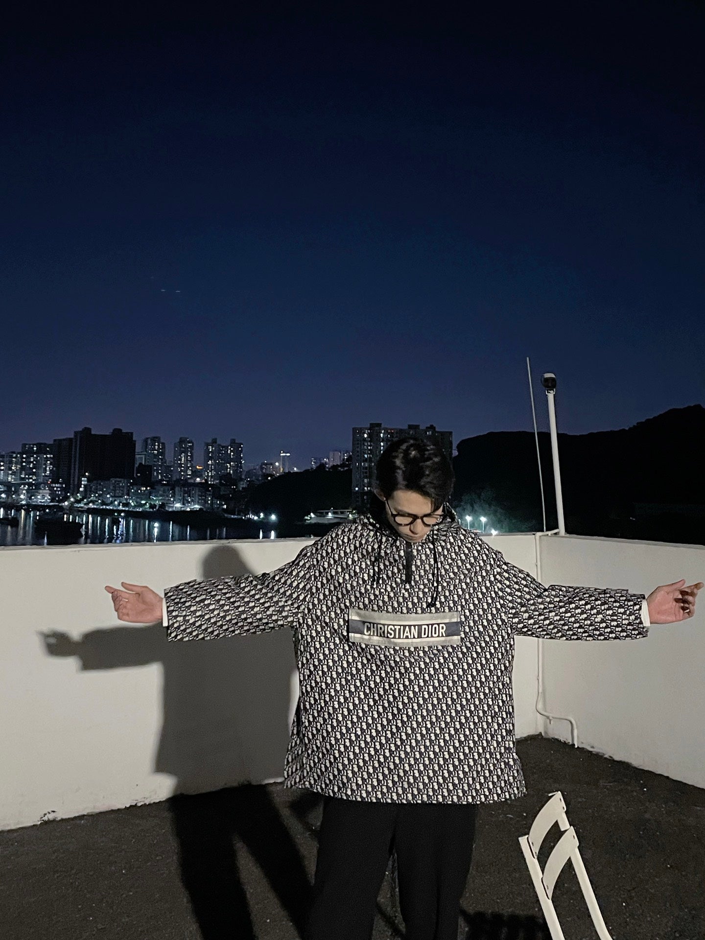 TJ / 디올 클래식 노안자켓