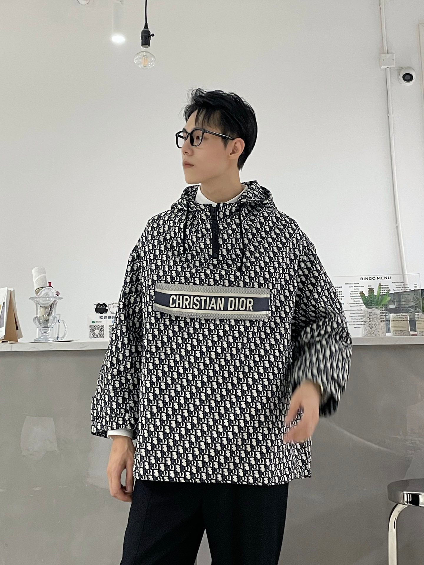 TJ / 디올 클래식 노안자켓