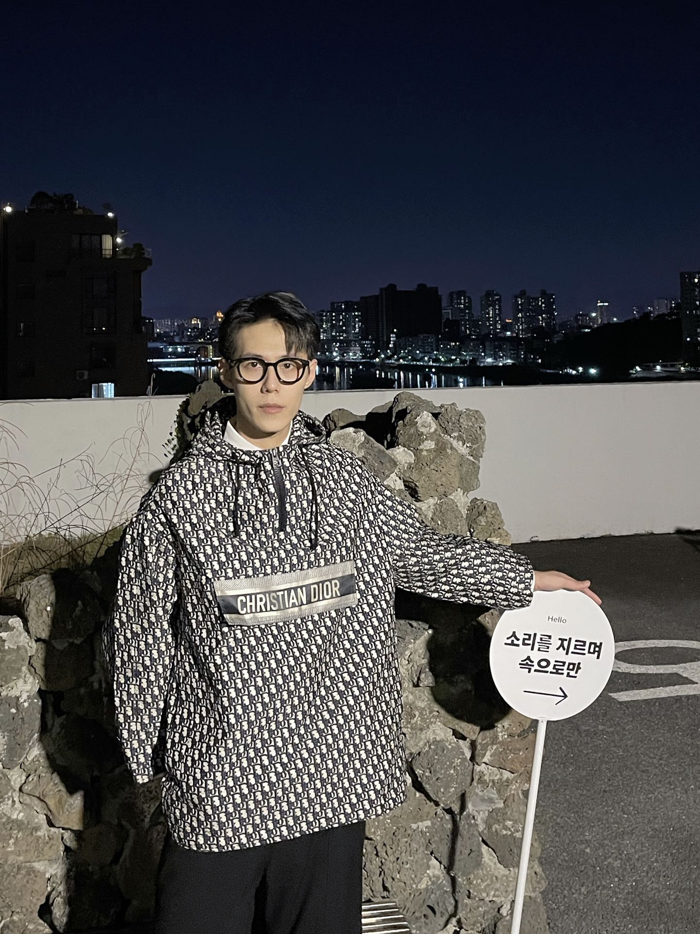 TJ / 디올 클래식 노안자켓