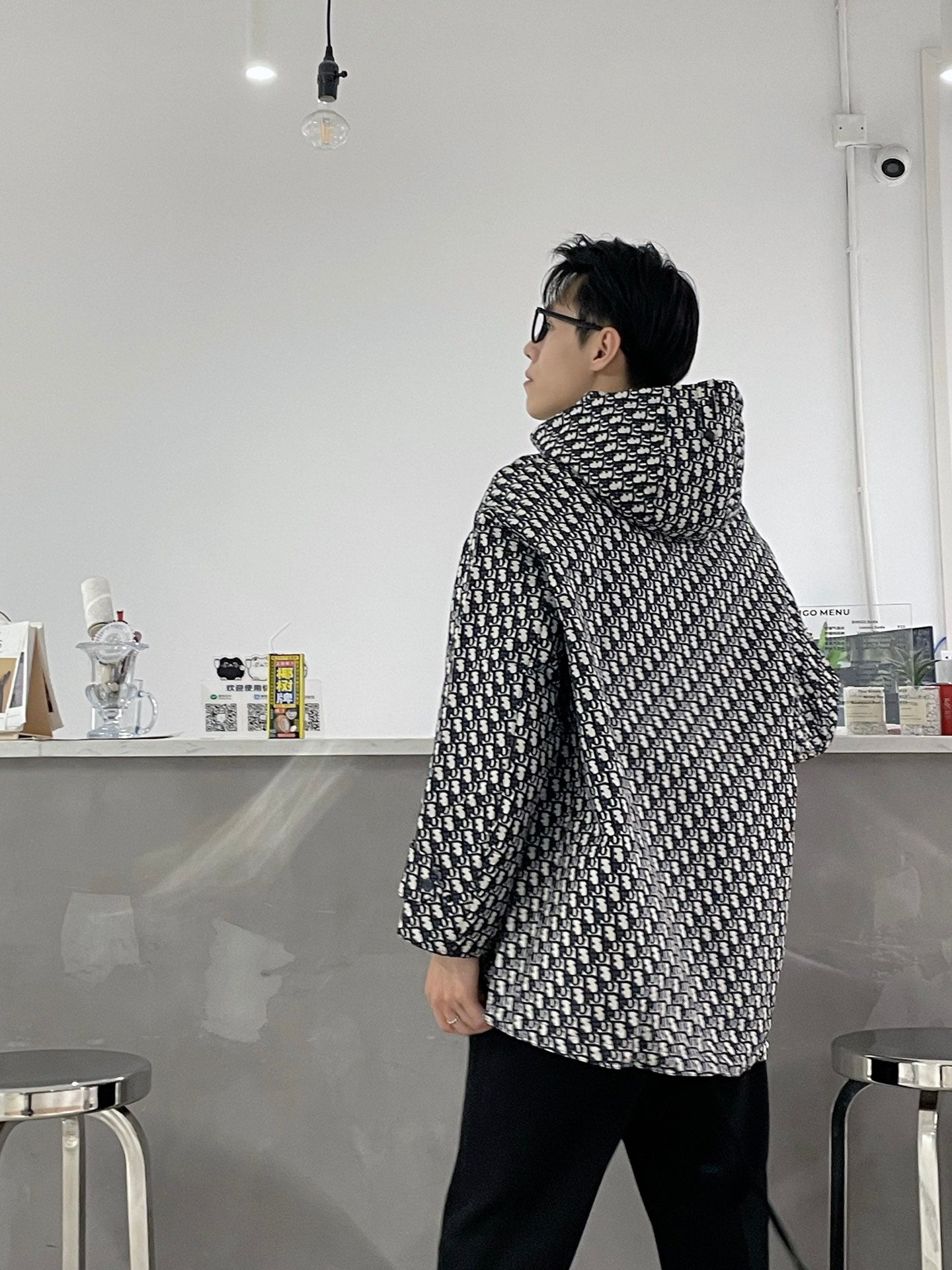 TJ / 디올 클래식 노안자켓