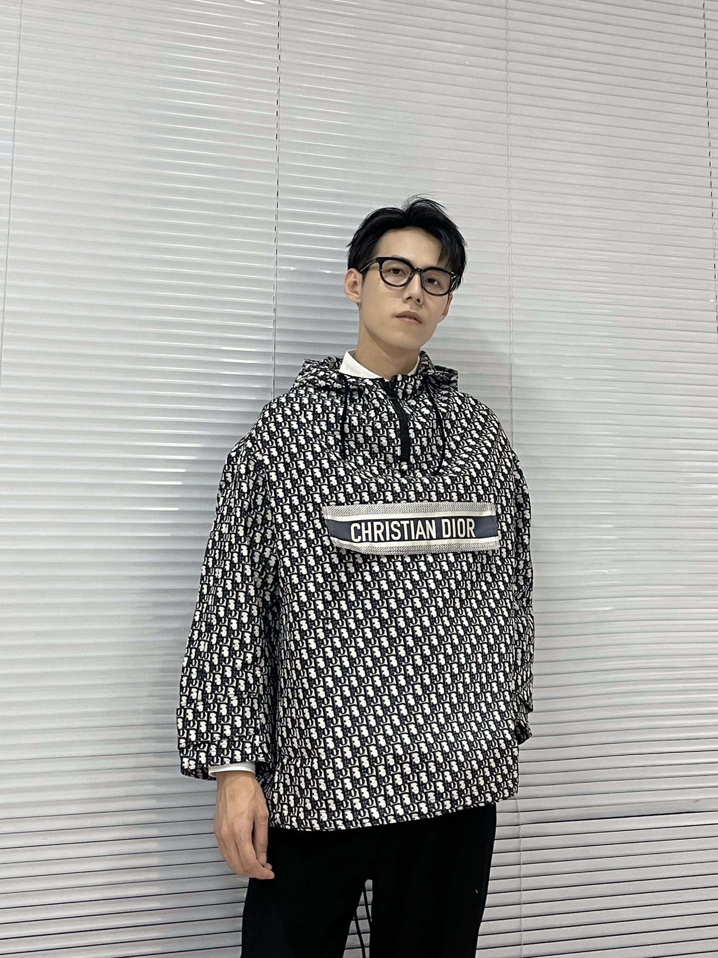 TJ / 디올 클래식 노안자켓