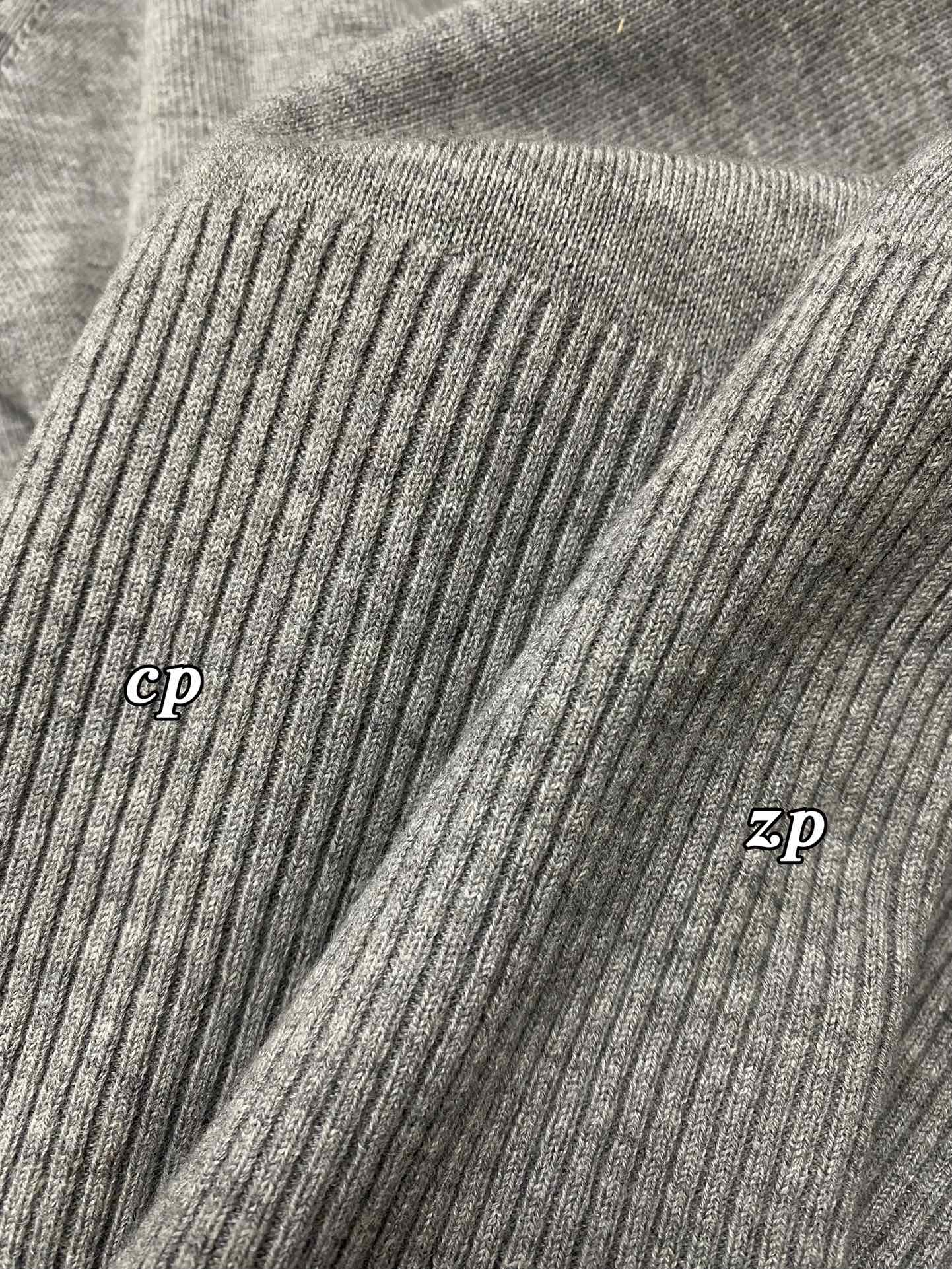TJ / 톰브라운 울 크루넥 풀오버