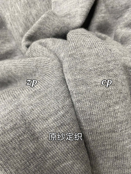 TJ / 톰브라운 울 크루넥 풀오버