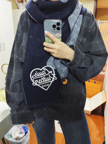 미샤 / 루이비통 머플러