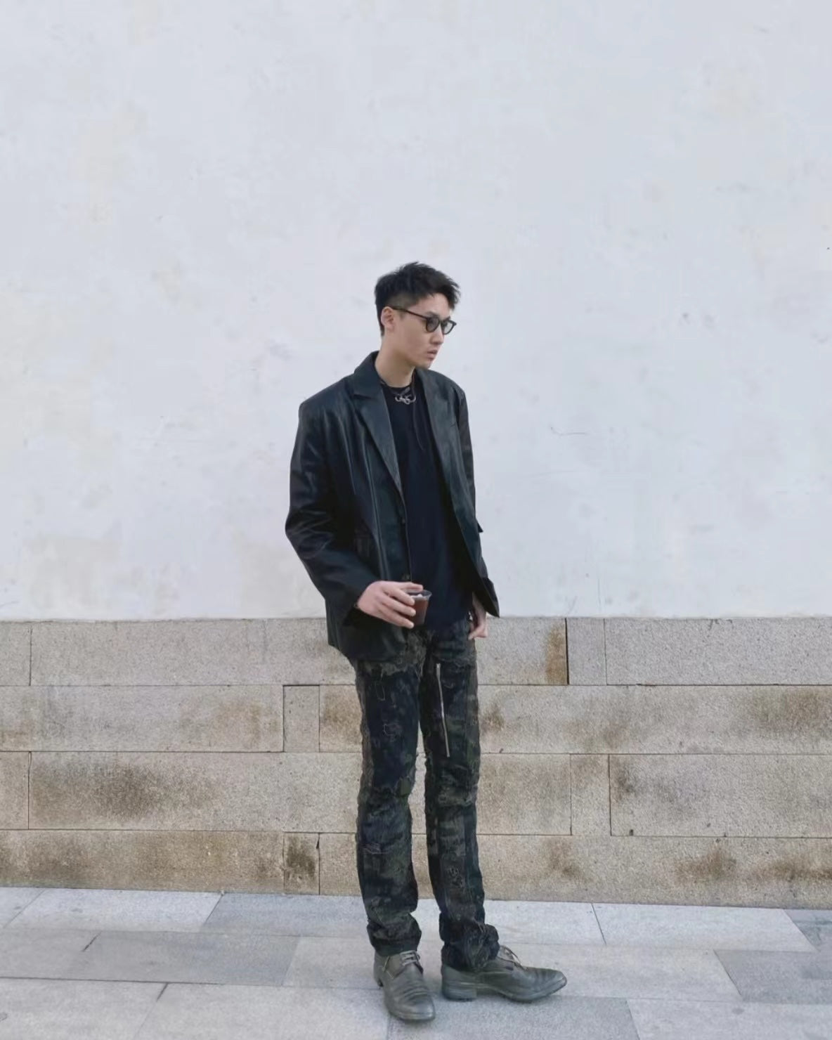 BF / 지방시 데님 팬츠