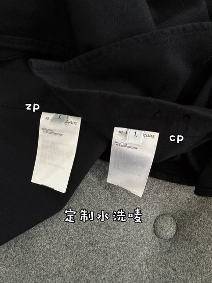 TJ / 톰브라운 플란넬 셔츠