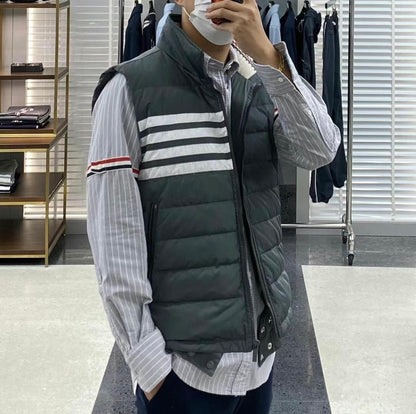 TJ / 톰브라운 퓨어 코튼 스트라이프 옥스퍼드 셔츠