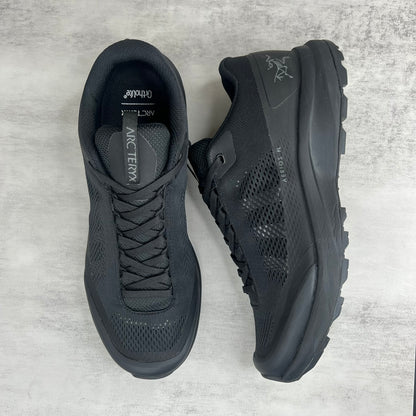 빙 / 아크테릭스 슈즈  , Arcteryx Aerios FL GTX 남성용 아웃도어 스포츠 경량 방수 로우컷 하이킹 슈즈
