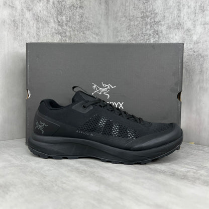 빙 / 아크테릭스 슈즈  , Arcteryx Aerios FL GTX 남성용 아웃도어 스포츠 경량 방수 로우컷 하이킹 슈즈