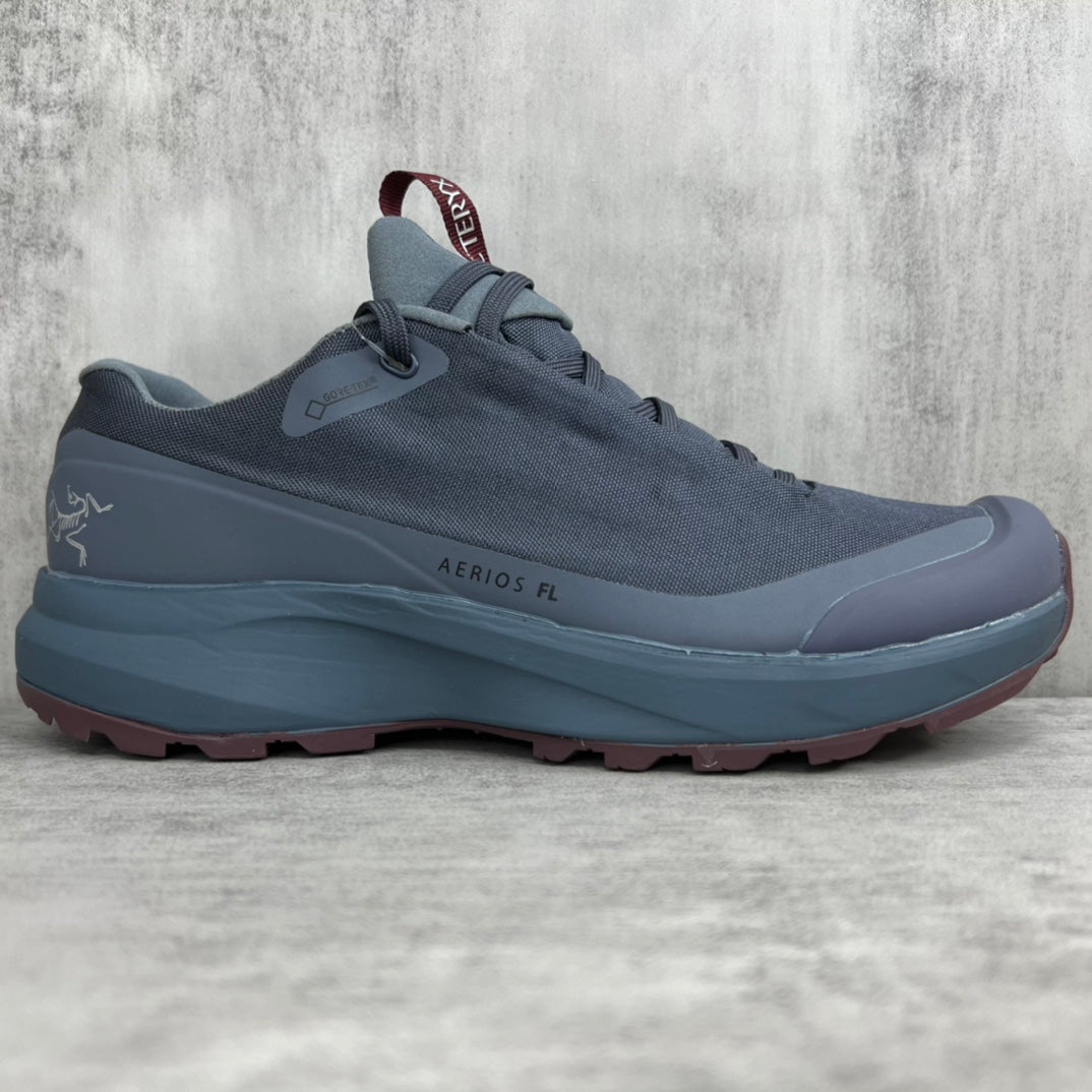 빙 / 아크테릭스 슈즈  , Arcteryx Aerios FL GTX 남성용 아웃도어 스포츠 경량 방수 슈즈