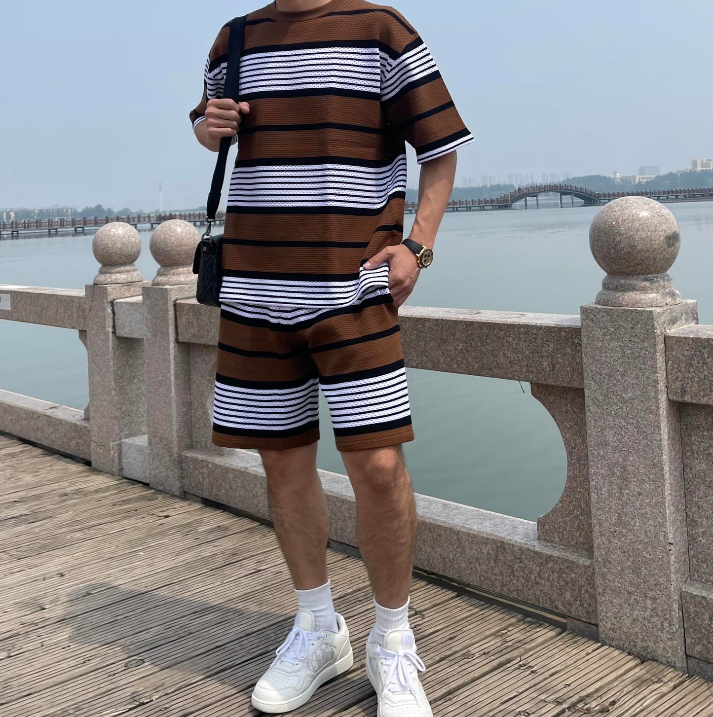 대리석 / 버버리 BBR23 봄여름 가장 핫한 신제품 메쉬탑 티셔츠
