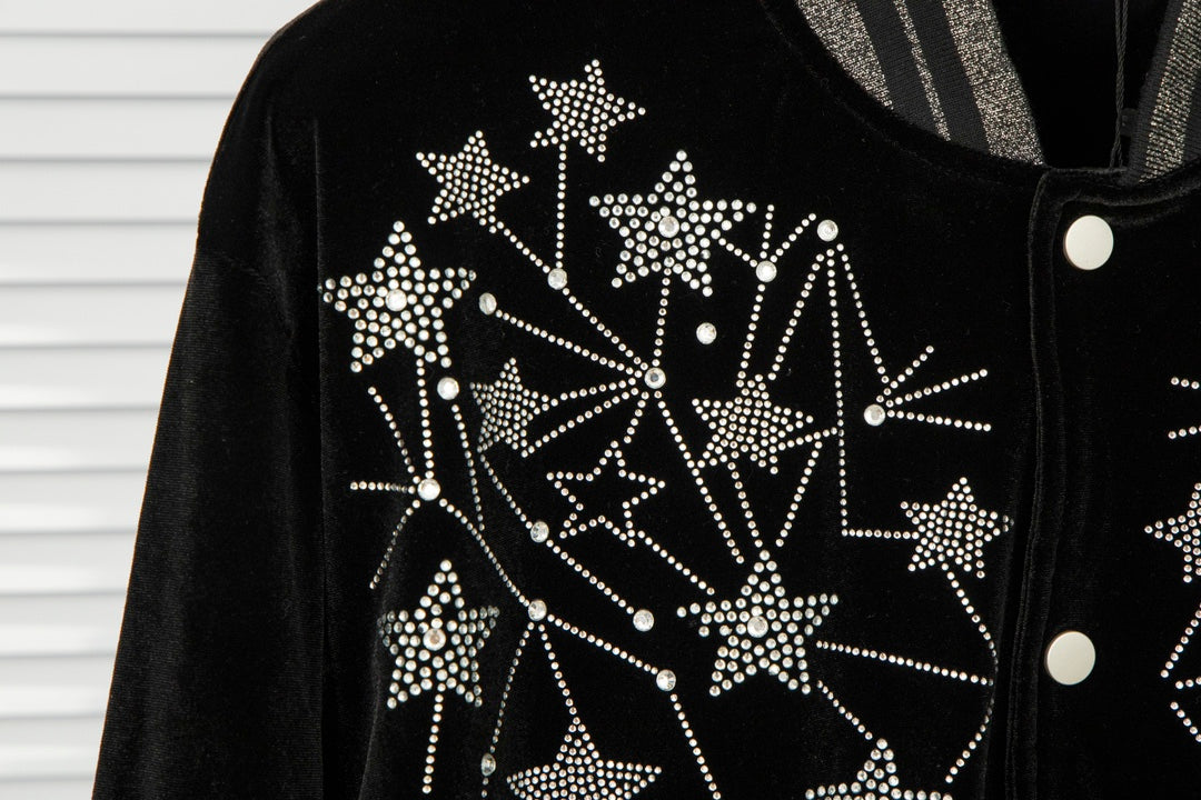 체인2호 / 입생로랑 벨벳 자켓,  SAINT LAURENT SLP Saint Laurent