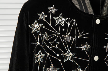 체인2호 / 입생로랑 벨벳 자켓,  SAINT LAURENT SLP Saint Laurent