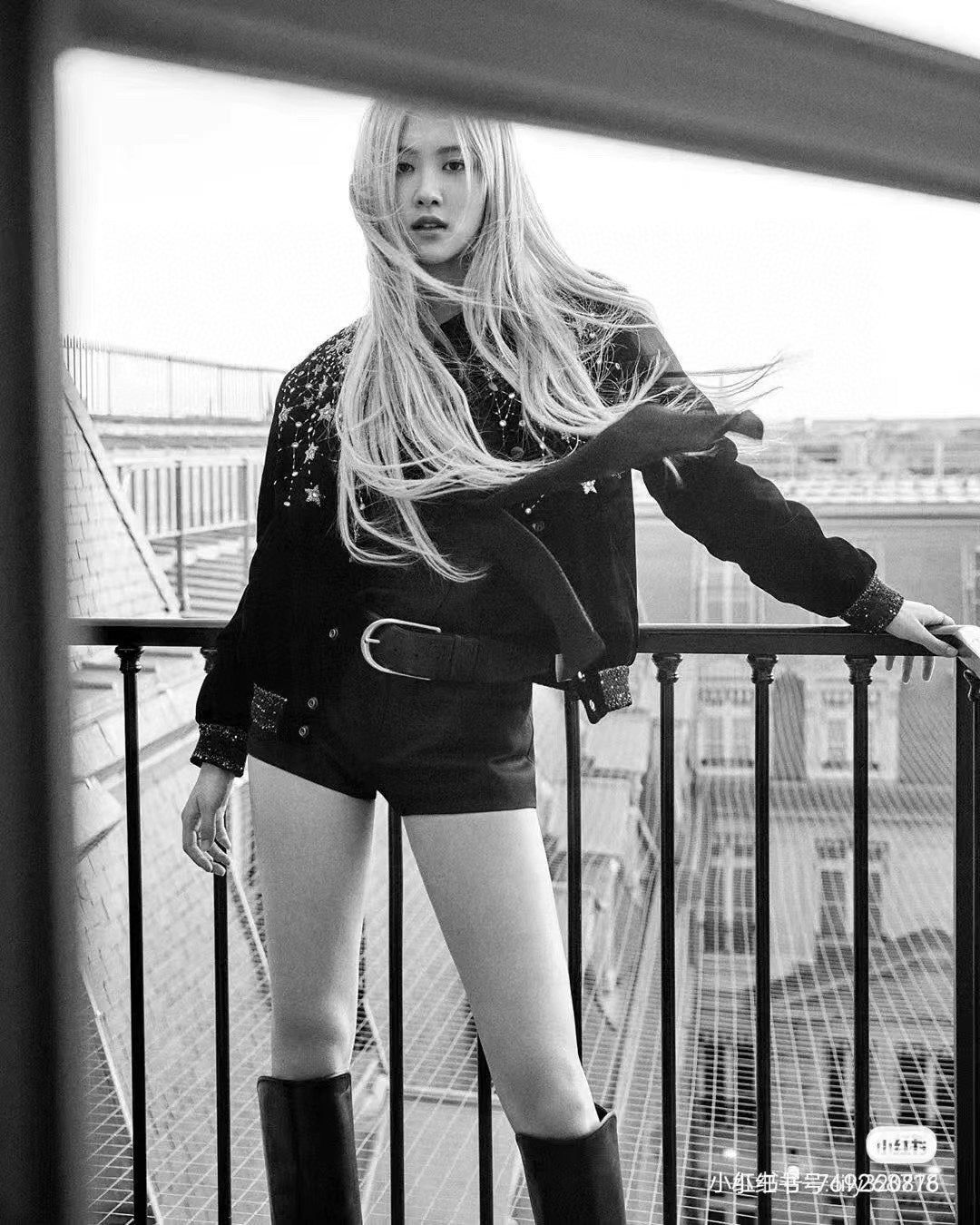 체인2호 / 입생로랑 벨벳 자켓,  SAINT LAURENT SLP Saint Laurent