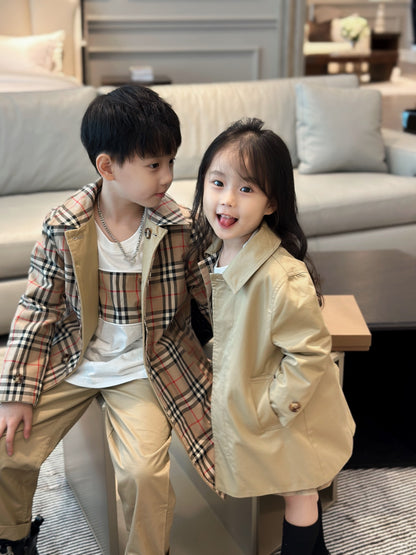 AA / 버버리 코트