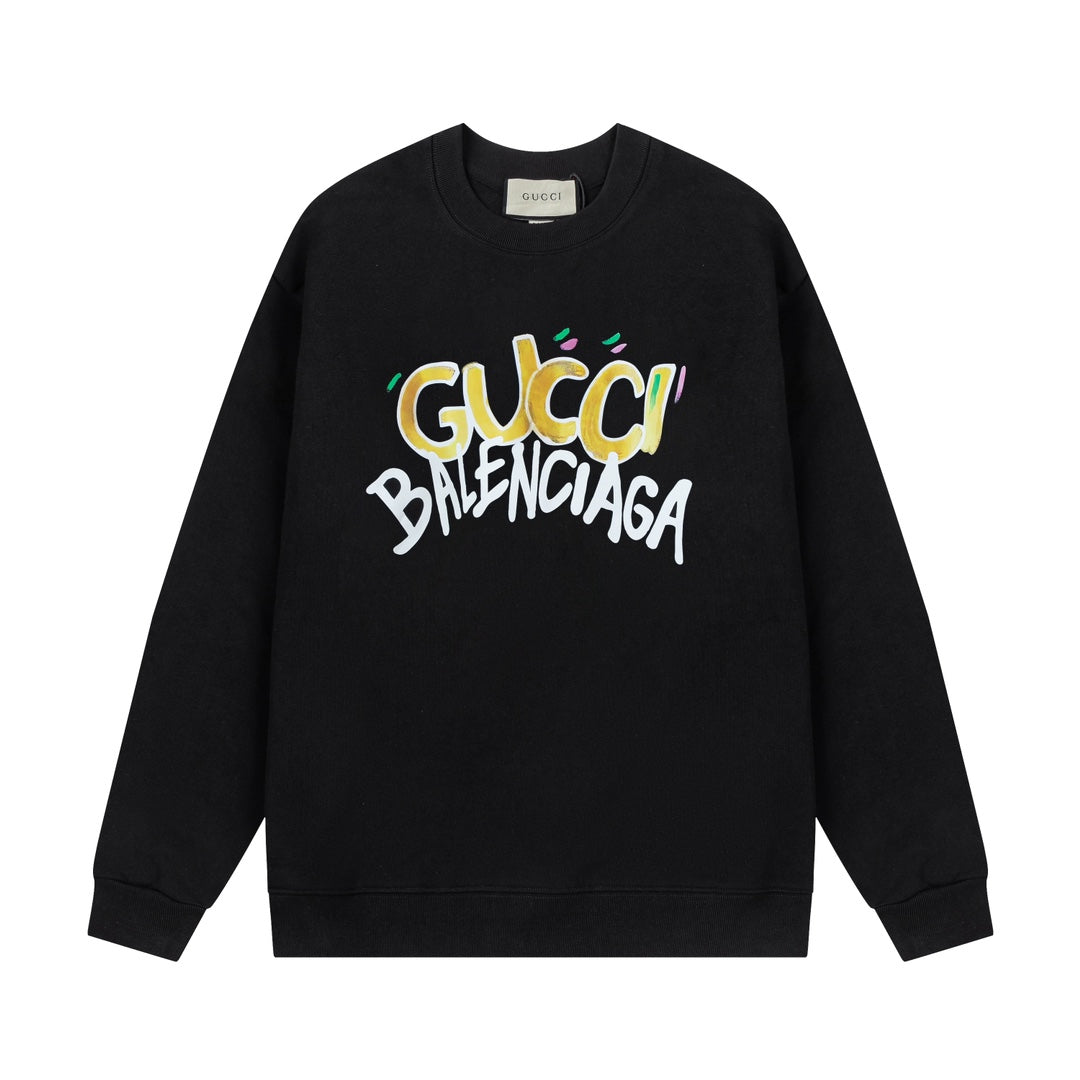 체인2호 / 구찌 GUCCI 구찌의 프린트 맨투맨