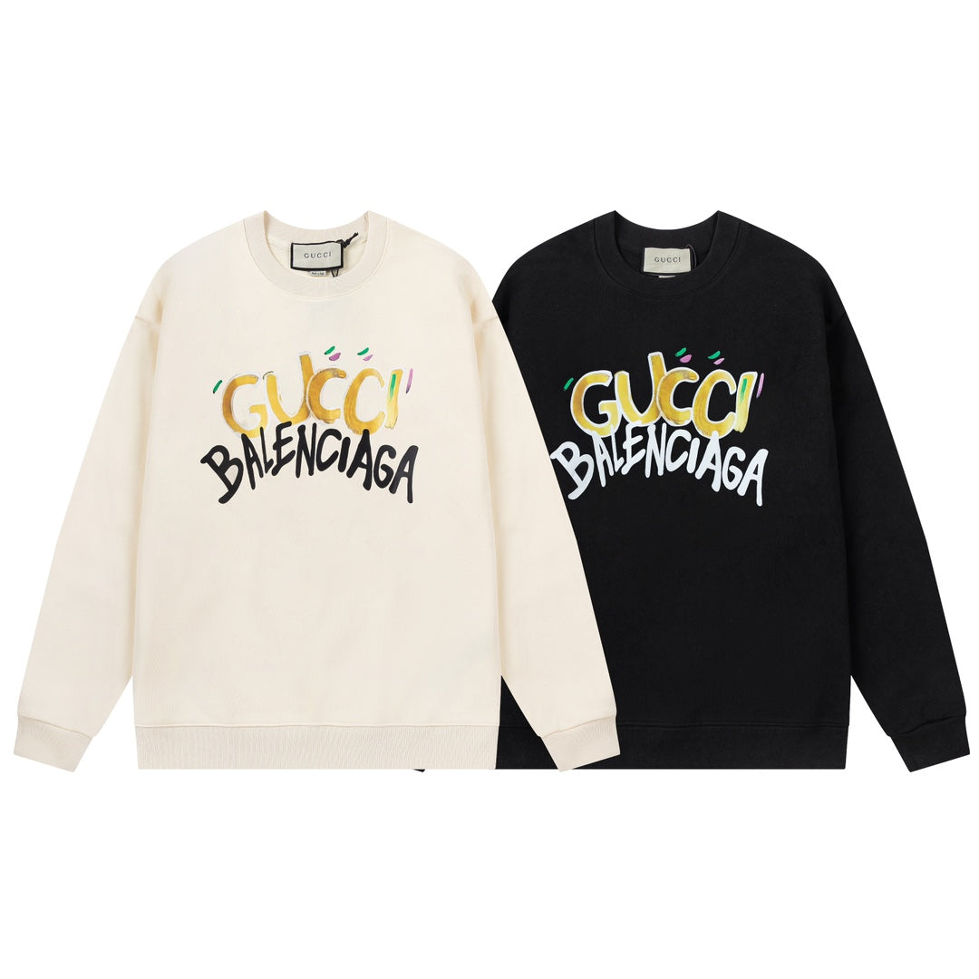 체인2호 / 구찌 GUCCI 구찌의 프린트 맨투맨