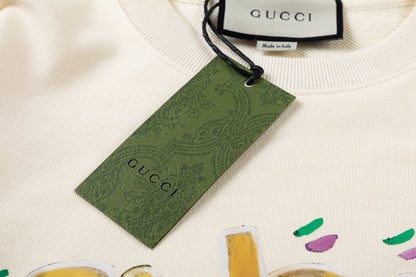 체인2호 / 구찌 GUCCI 구찌의 프린트 맨투맨