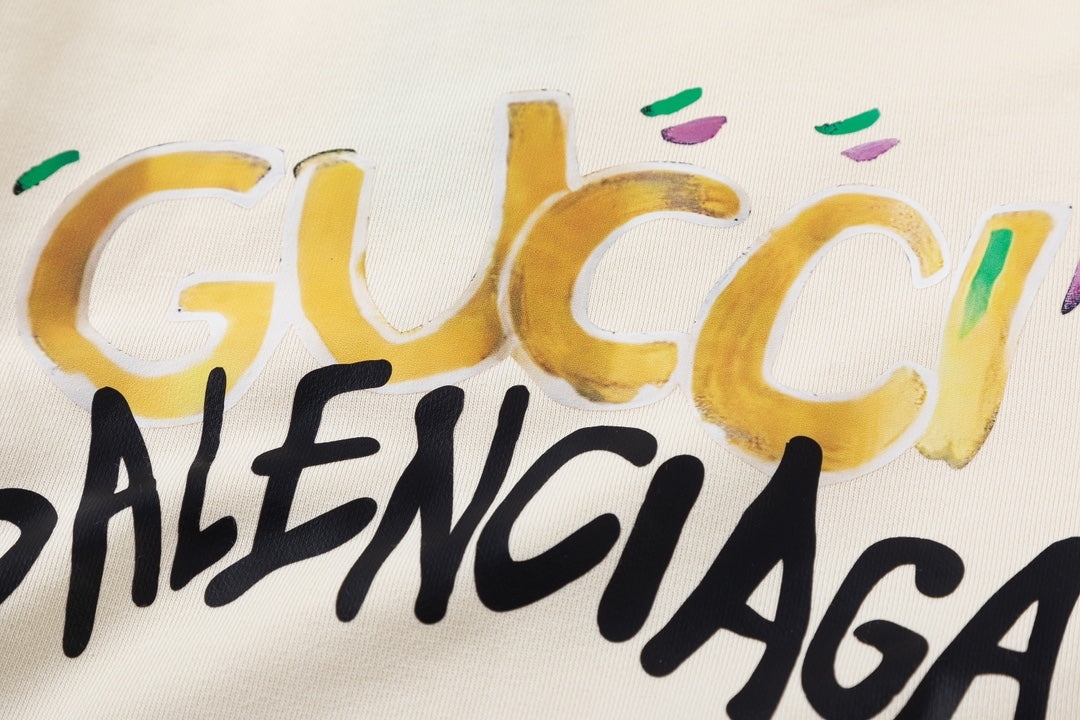 체인2호 / 구찌 GUCCI 구찌의 프린트 맨투맨