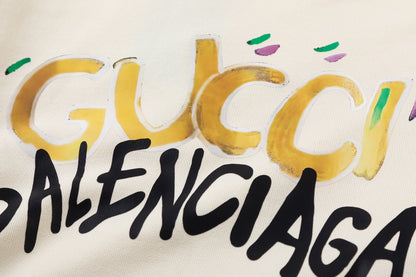 체인2호 / 구찌 GUCCI 구찌의 프린트 맨투맨