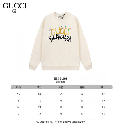 체인2호 / 구찌 GUCCI 구찌의 프린트 맨투맨