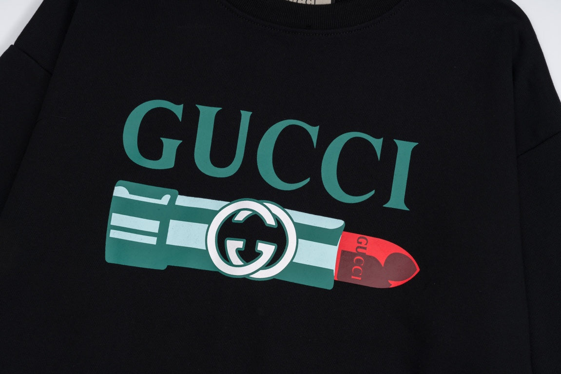 체인2호 / 구찌 GUCCI 구찌의 프린트 맨투맨