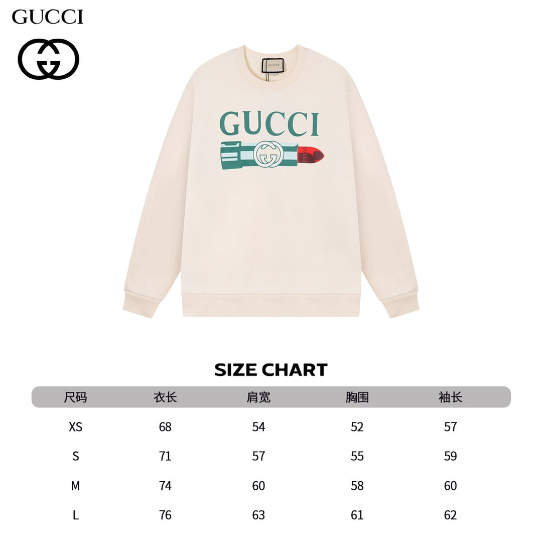 체인2호 / 구찌 GUCCI 구찌의 프린트 맨투맨