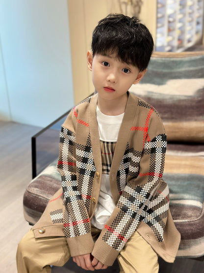 AA / 버버리 가디건