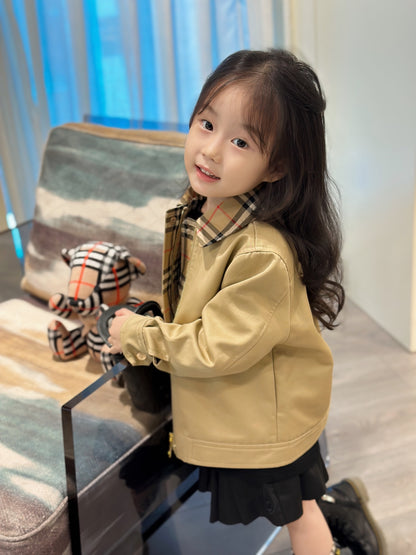 AA / 버버리 자켓