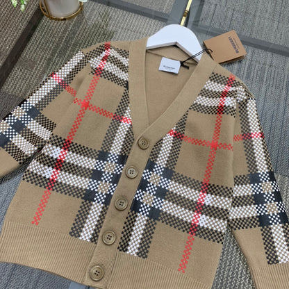 AA / 버버리 가디건